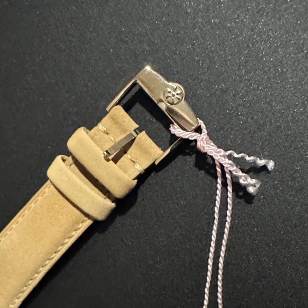 Gomelsky Teal and Tan Leather Watch by Shinola - Picture 6 of 16